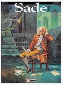 Grands écrivains Tome 1 - Sade, l'aigle mademoiselle