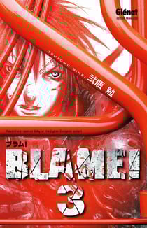 Blame ! Tome 3