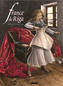 France de Riga t.1 - le carnet