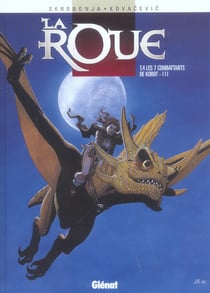 Les 7 combattants de korot