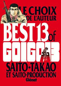 Best of Golgo 13 - le choix de l'auteur