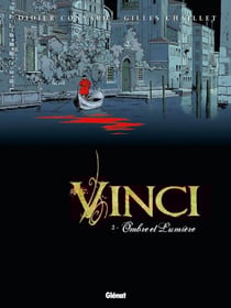 Vinci - Tome 02 : Ombre et lumière