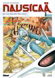 Nausicaä de la vallée du vent Tome 1