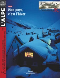 L'Alpe n.51 : mon pays c'est l'hiver