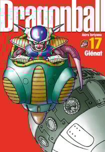 Dragon ball Tome 17