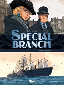 Special branch Tome 2 - la course du Léviathan