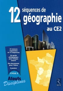 Séquences géographie au CE2 - cycle 3