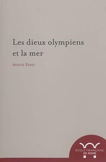 Les dieux olympiens et la mer : LES DIEUX OLYMPIENS ET LA MER