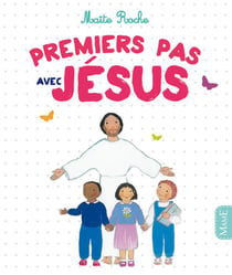 Premiers pas avec jésus - coffret
