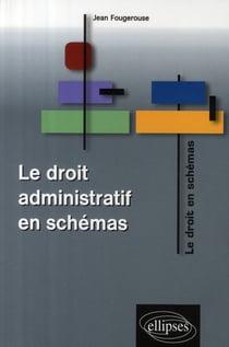 Le droit administratif en schémas