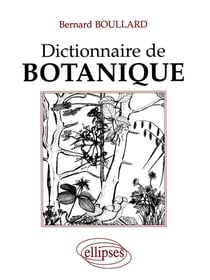 Dictionnaire de botanique