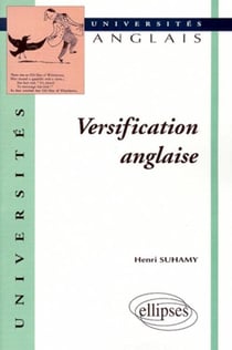 Versification anglaise