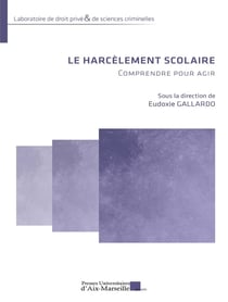 Le harcèlement scolaire