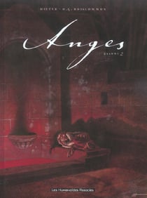 Anges t.2 - psaumes