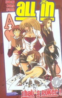 All in Tome 1 - that's poker