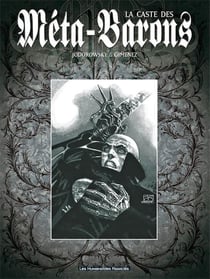 La caste des meta-barons - integrale