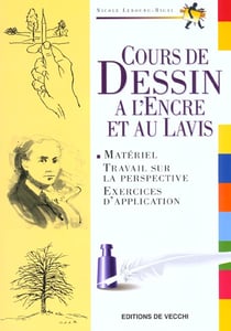 Cours de dessin a l'encre et au lavis