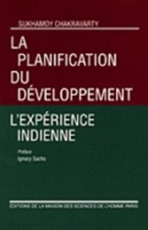 La Planification du développement : L'expérience indienne
