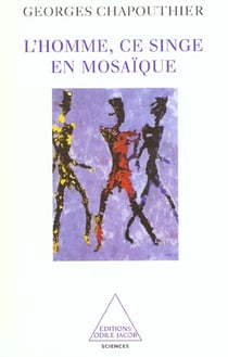 L'homme, ce singe en mosaique