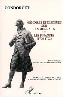 Mémoires et discours sur les monnaies et les finances