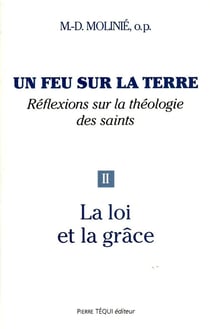 Un feu sur la terre - réflexions sur la théologie des saints Tome 2 - la loi et la grâce