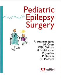 Pediatric epilepsy surgery
