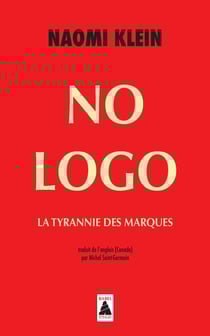No logo : La tyrannie des marques