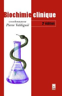 Biochimie clinique Tome 2 (2e édition)