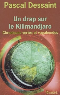 Un drap sur le Kilimandjaro