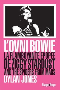 L'ovni Bowie - la flamboyante épopée de Ziggy Stardust and The Spiders From Mars