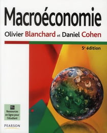 Macroéconomie (5e édition)
