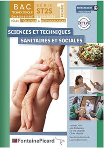 Sciences et techniques sanitaires et sociales - 1re ST2S