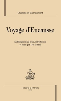 Voyage d'encausse (édition par yves giraud)
