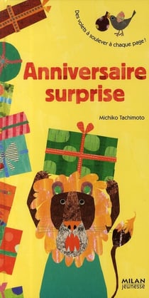 Anniversaire surprise
