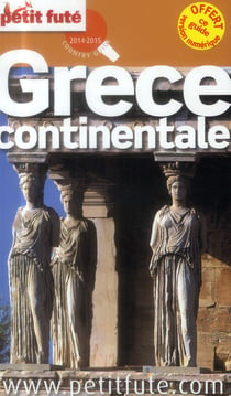 Grece Continentale 2014