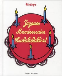 Joyeux anniversaire tralalalalère