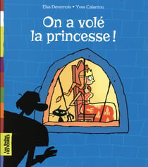 On a volé la princesse !