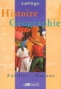 Histoire/géographie - collège - manuel de l'élève