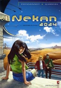 Nekan 2024 t.1 - souvenirs du futur
