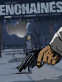 Les enchaînés, saison 2 Tome 2