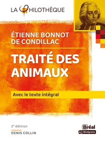 Traité des animaux de Condillac - texte intégral (2e édition)