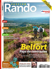 Passion rando n.43 - avril, mai, juillet 2017