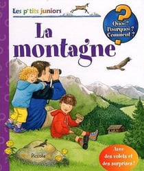 Les p'tits juniors/la montagne