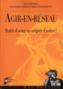 Agir en réseau - modèle d'action ou catégorie d'analyse?