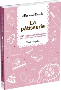Les essentiels de la pâtisserie