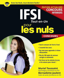 IFSI tout-en-un pour les nuls - concours infirmiers (2e édition)