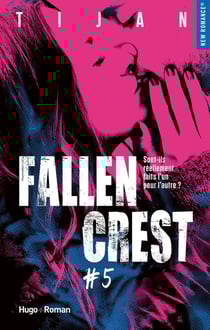 Fallen crest Tome 5 : fallen crest