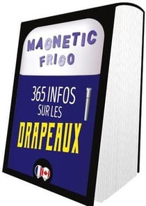 Magnetic frigo - 365 drapeaux (édition 2020)