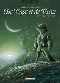 De cape et de crocs Tome 9 : revers de fortune