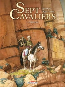 La saga des Pikkendorf - sept cavaliers Tome 2 : le prix du sang